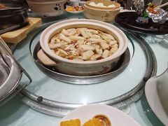 招牌秘制土鸡锅底-名善山珍·野生菌汤锅(文殊院店)