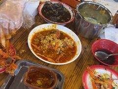 -冶建镜子·老南昌大排档·江西虾王(总店)