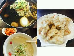 -服务大楼冷面(延大店)