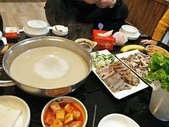 -英子补身汤(海兰路店)