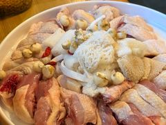 -烹然四季椰子鸡火锅(团结湖总店)