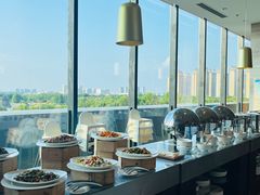 -苏州吴江盛虹万丽酒店-燃餐厅(盛泽店)
