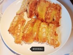 三鲜锅贴（12个）-万盛合(渔人码头店)