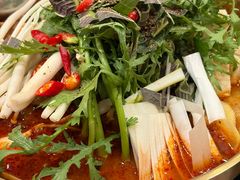 -The bon House李本家韩国料理(玉林生活广场店)