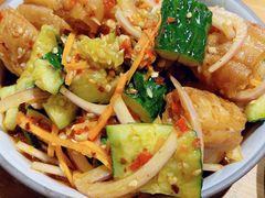 油条拍黄瓜-觅山云南菜(泊富ICITY店)