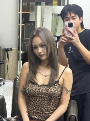 -苏豪路易士·嘉玛发廊