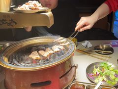 -西塔老太太泥炉烤肉(温州首店万象城黑金店)