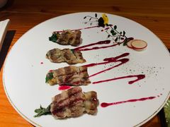 紫苏鹅肝肉卷-文三酒肆自助放题(新街口友谊广场店)