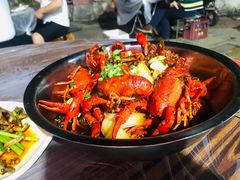 -黄师傅香辣虾(金山大道店)