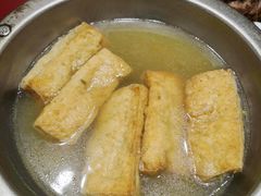 让豆腐-老保定驴肉馆(云岗路店)