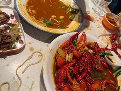 -杨氏青龙虾·羊蝎子(托乐嘉店)