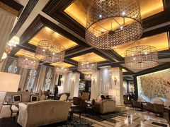 -大堂吧·下午茶·特调鸡尾酒(大连一方城堡豪华精选酒店)