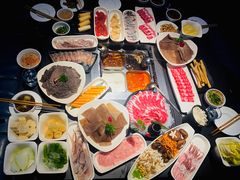 -海底捞火锅智慧餐厅(中骏世界城店)
