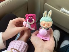 -泡泡玛特POPMART(蓝色港湾店)