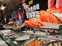 -亚马逊海鲜自助(梅溪湖步步高店)