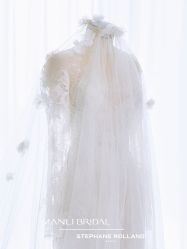 点击看大图 -MANLI BRIDAL婚纱
