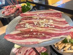 -犟牛家·榴莲烤肉(五棵松店)