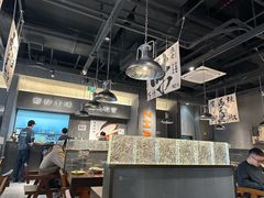 -张翻越·川渝冒菜·武汉黑鸭煲(城北万象城店)