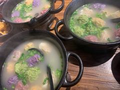 -地二手作鱼汤馄饨(上街里店)