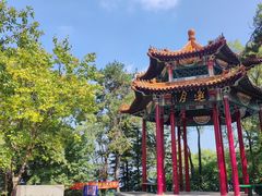 -萨尔浒风景区
