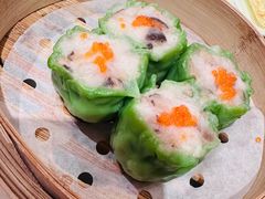 -广州天河合景福朋喜来登酒店 · 聚味轩中餐厅