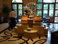 靠窗位-海风餐厅