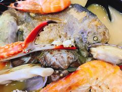 -台州老六海鲜面馆(上南总店)