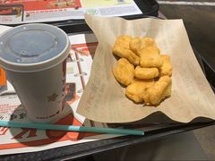 -肯德基(孝陵卫地铁站店)