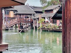 -乌镇西栅景区
