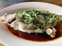 -百里鲜(羚羊峡古栈道森林公园店)