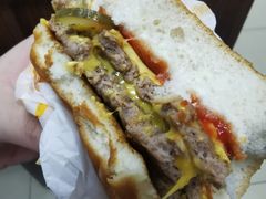 -麦当劳(上海广场店)