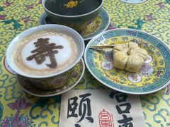 -宫事颐庭·老佛爷贵寿下午茶(颐和园店)