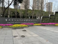-重庆市江北嘴中央商务区中央公园