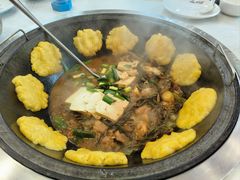 -鲁员外地锅鸡地锅鱼(古墩路店)