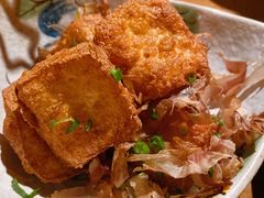 日式炸豆腐-天手古舞居酒屋(889广场店)