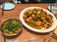 -驿楼兰·新疆菜(火车站店)