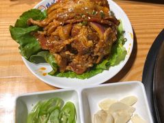 -胖记烤肉(江汉路店)