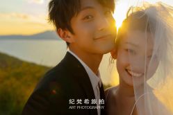 -纪梵希旅拍婚纱摄影(大连总店)