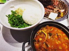 -本家韩国烤肉(青岛万象城店)