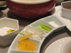 烤鸭蘸料-花家怡园(四合院总店)