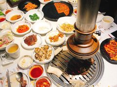 -本家韩国烤肉(青岛万象城店)