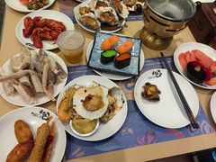 -初色海鲜自助(万丰路店)