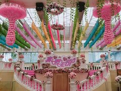 -广州花之恋城堡酒店