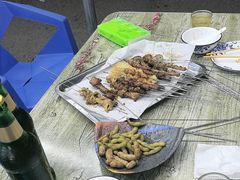 -经纬四烧烤(中央大街店)