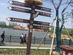 -上海长兴岛郊野公园