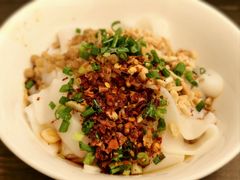 葱油拌粉-盟重烧烤(东瓜山创始店)