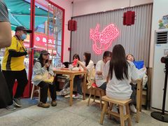 -塔斯汀中国汉堡(江南万达店)