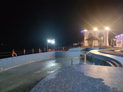 -月坨岛华清月府温泉酒店