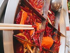 -厂花素芬九宫格火锅(银泰店)