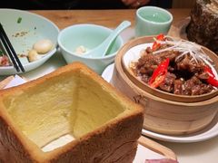 -绿茶餐厅(西单老佛爷店)